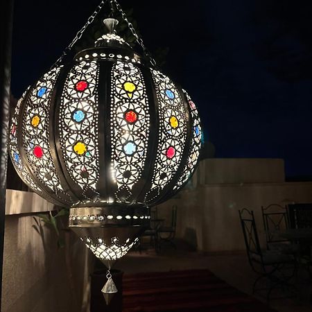 Riad Black Doors Marrakesh Extérieur photo
