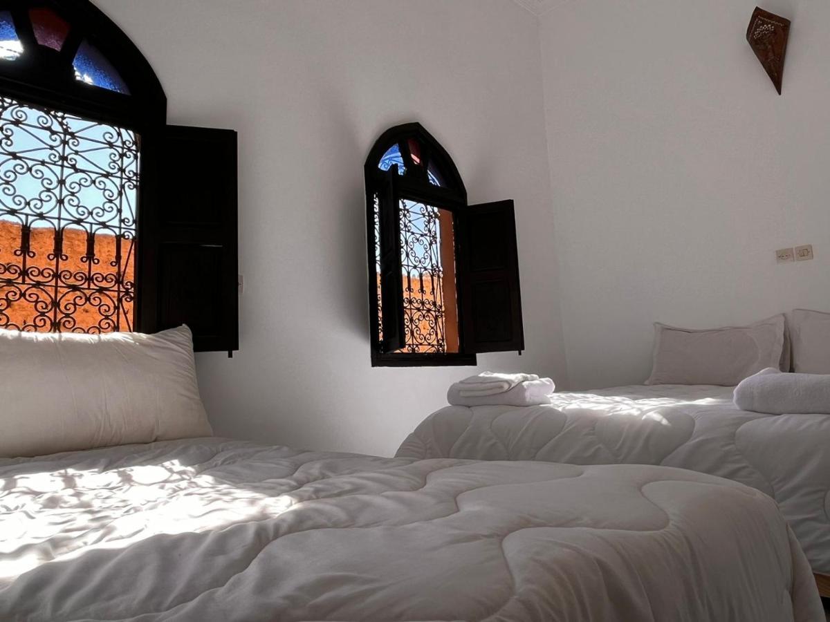 Riad Black Doors Marrakesh Extérieur photo