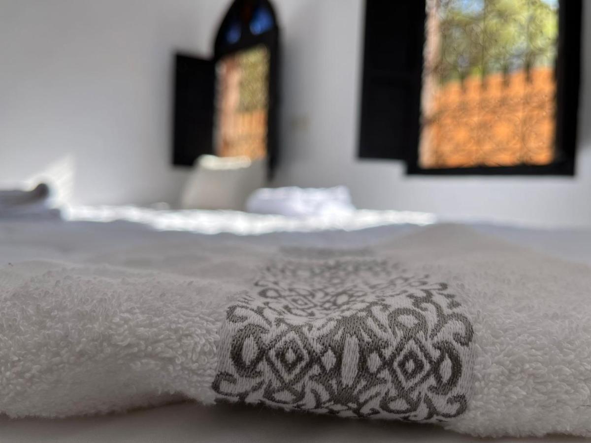 Riad Black Doors Marrakesh Extérieur photo