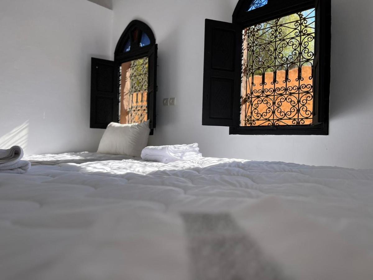 Riad Black Doors Marrakesh Extérieur photo