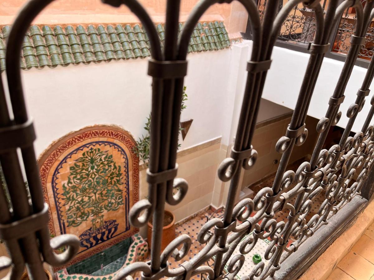 Riad Black Doors Marrakesh Extérieur photo