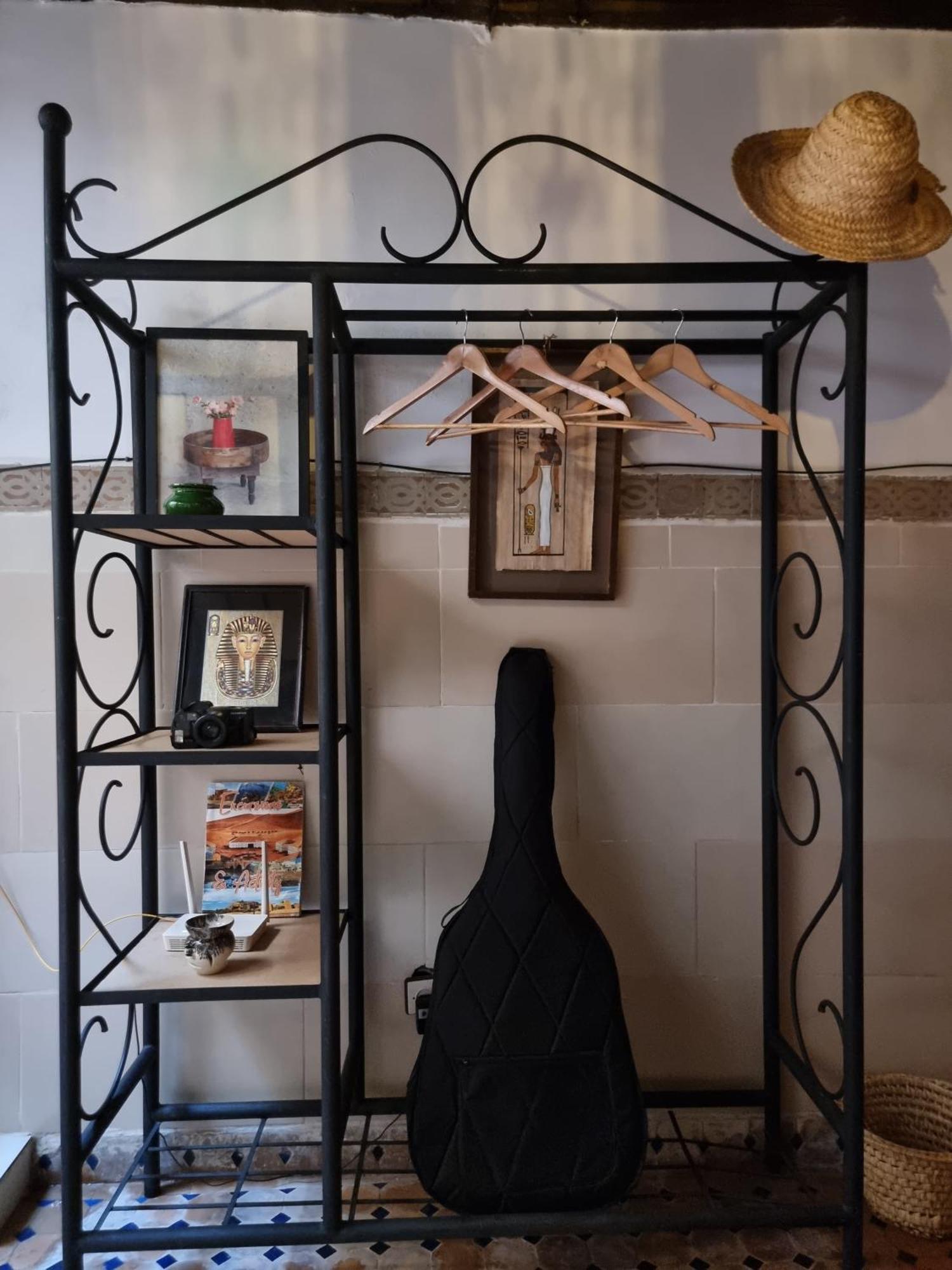 Riad Black Doors Marrakesh Extérieur photo