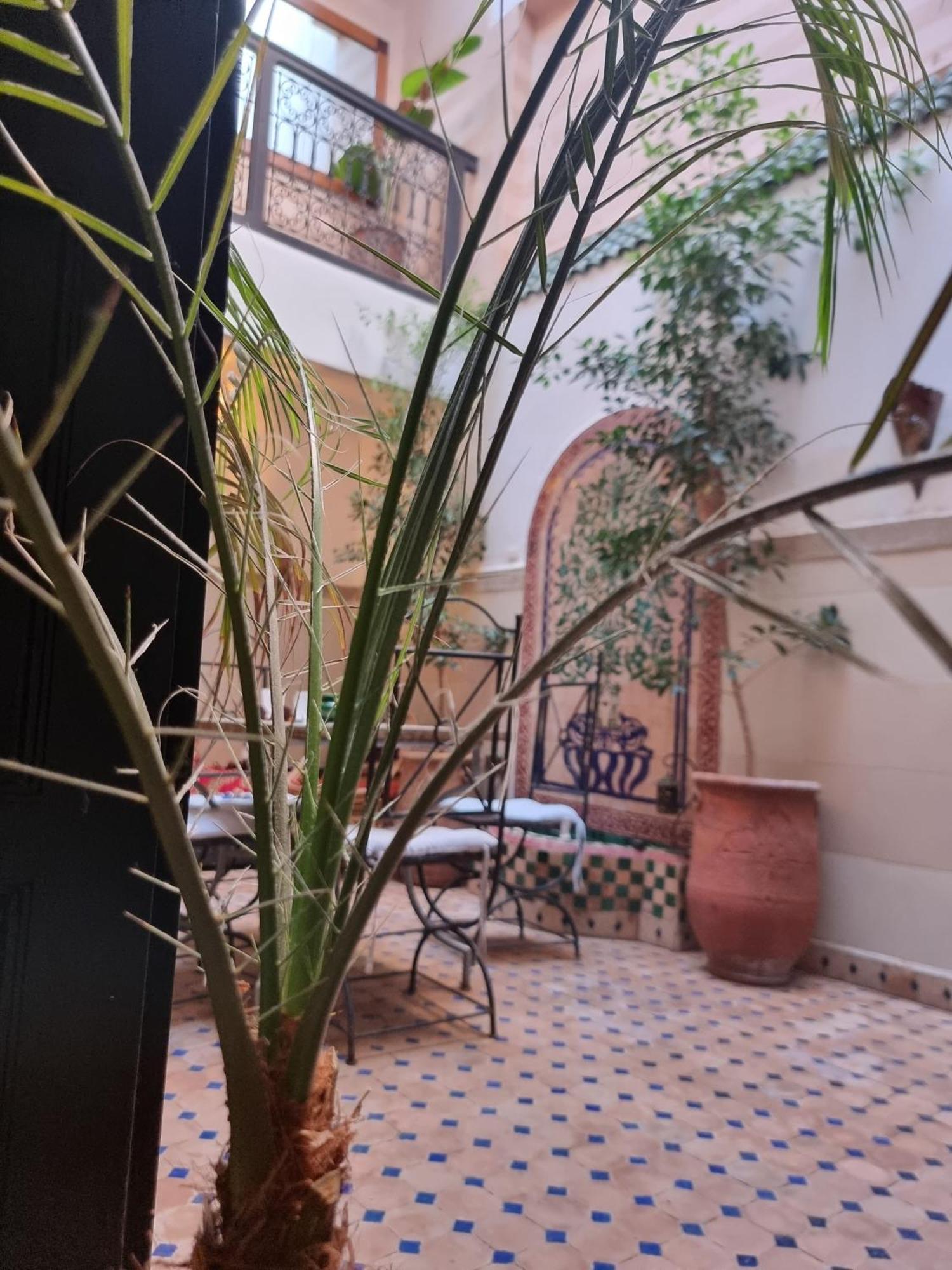 Riad Black Doors Marrakesh Extérieur photo