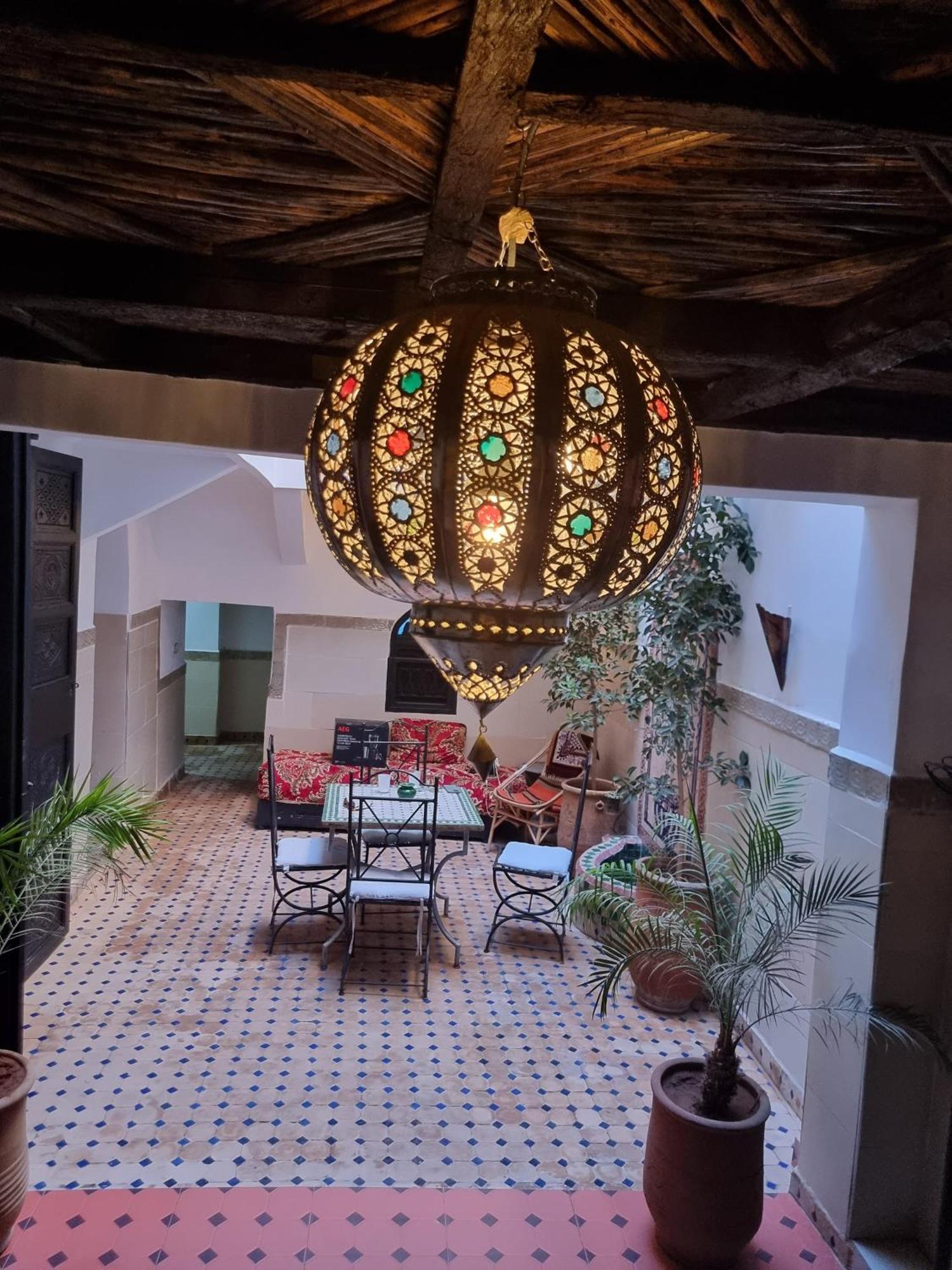 Riad Black Doors Marrakesh Extérieur photo