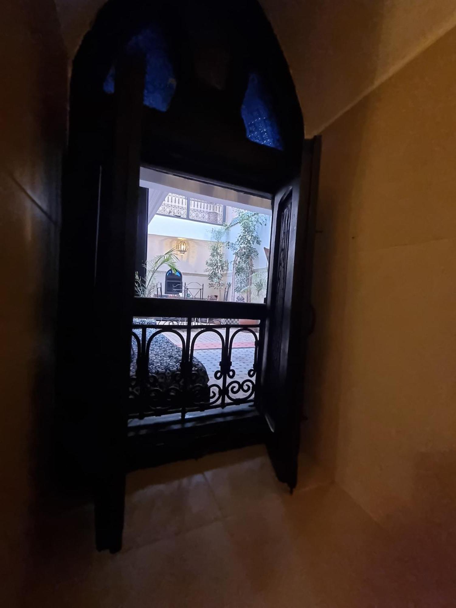 Riad Black Doors Marrakesh Extérieur photo
