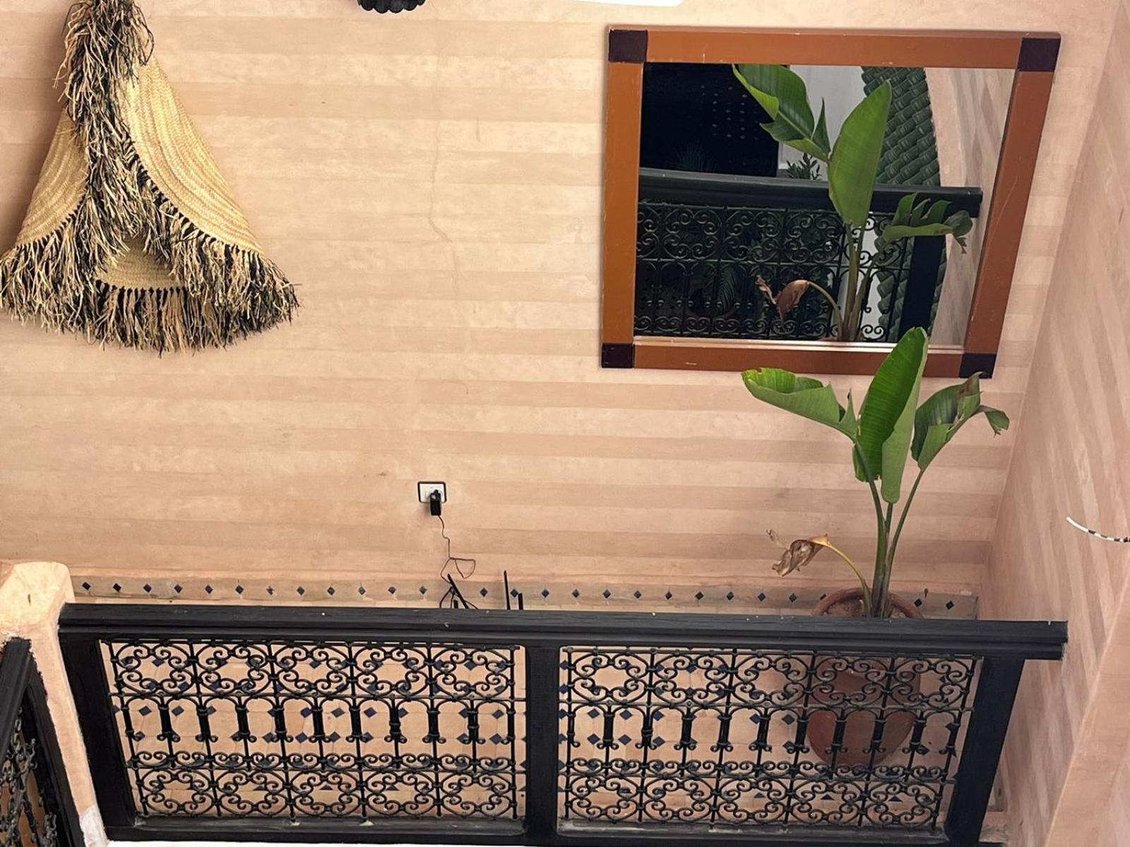 Riad Black Doors Marrakesh Extérieur photo