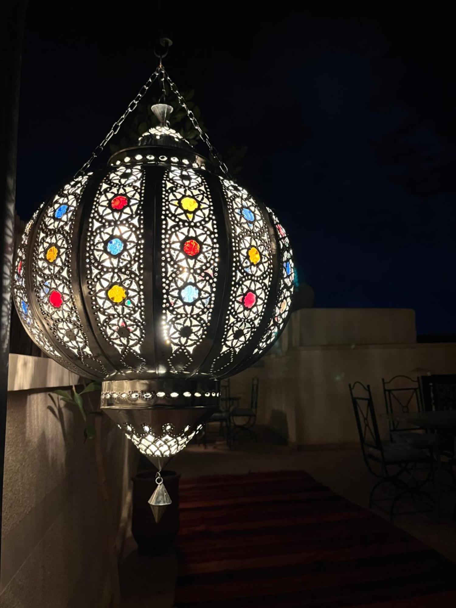 Riad Black Doors Marrakesh Extérieur photo