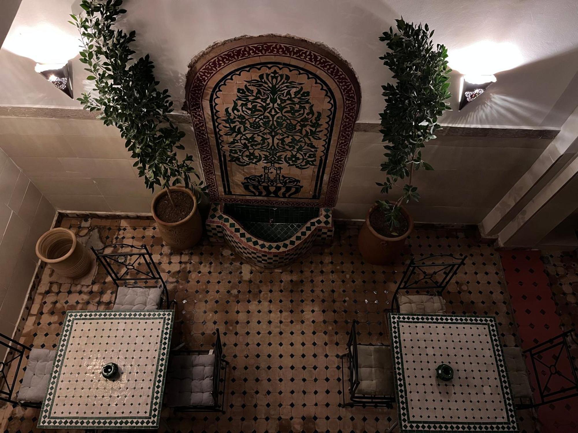 Riad Black Doors Marrakesh Extérieur photo