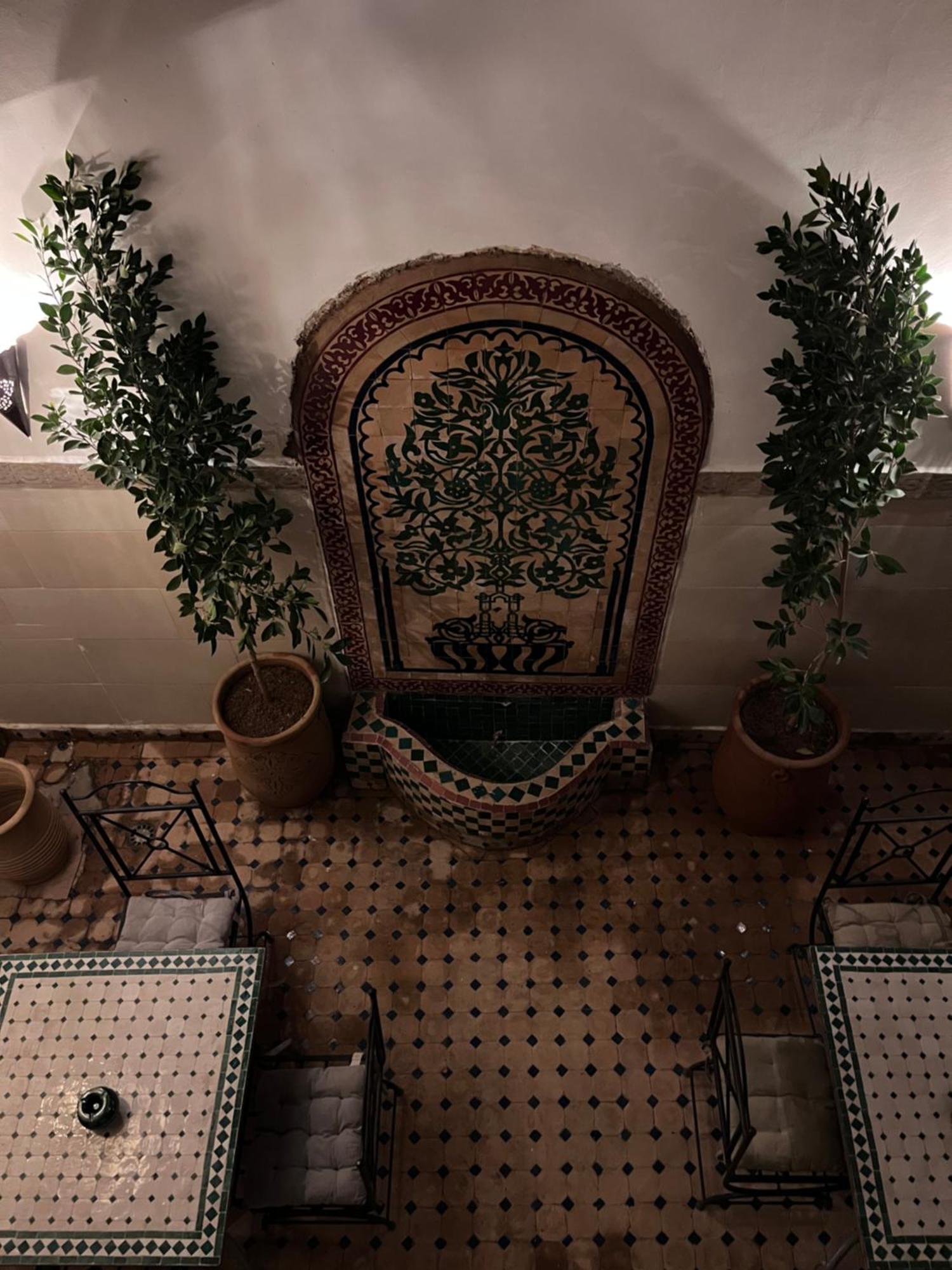 Riad Black Doors Marrakesh Extérieur photo